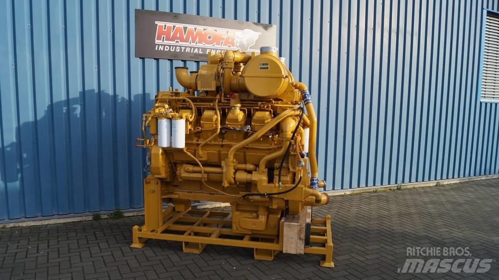 CAT 3508 B Motori za građevinarstvo