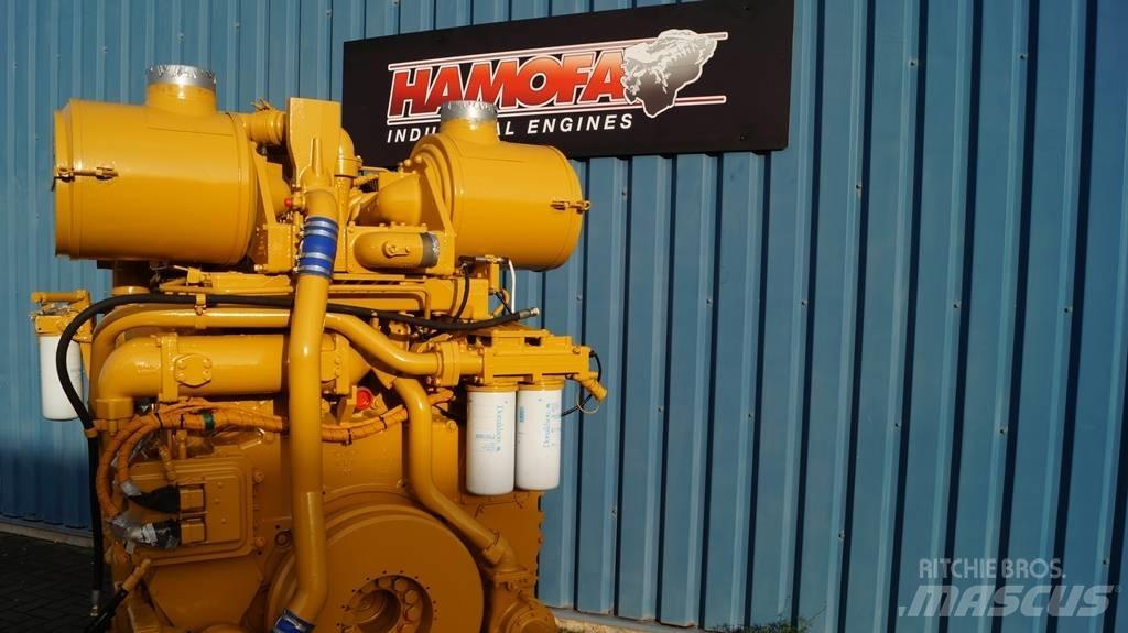 CAT 3508 B Motori za građevinarstvo