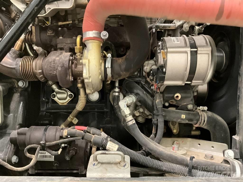 Neuson EW 100 Bageri točkaši