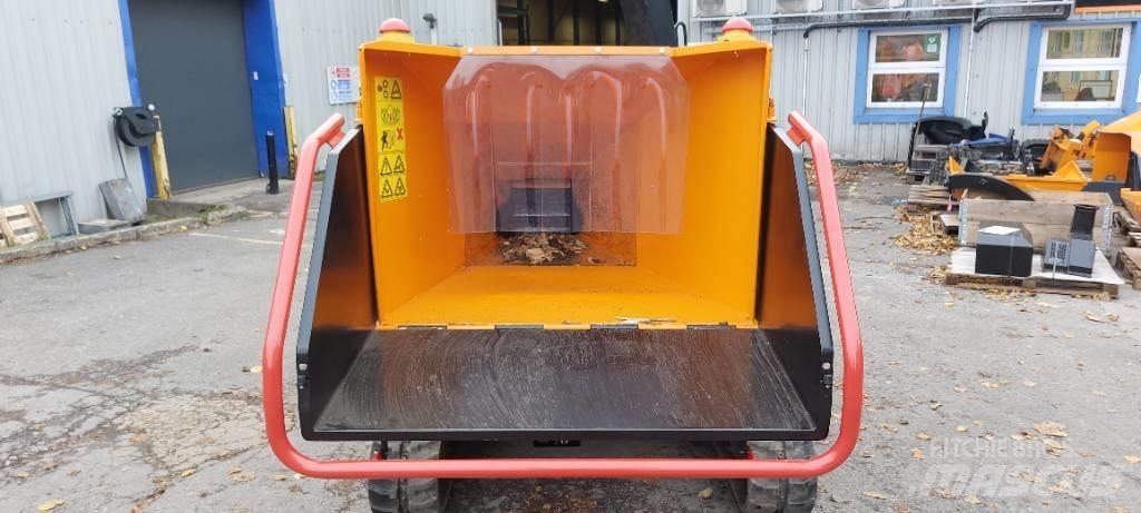 Forst XR8D Drobilice drva / čiperi