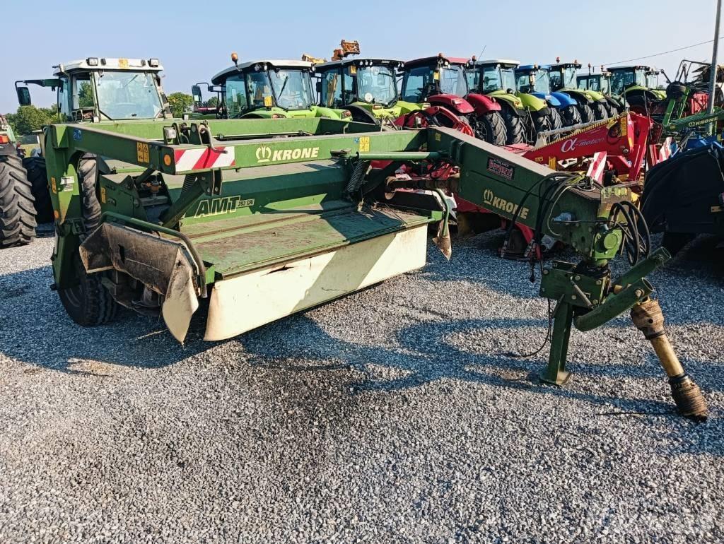 Krone AMT 283 CRI Uređaji za kosačice