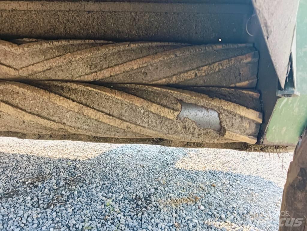 Krone AMT 283 CRI Uređaji za kosačice