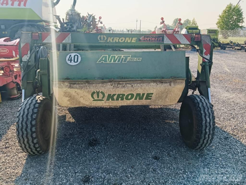 Krone AMT 283 CRI Uređaji za kosačice