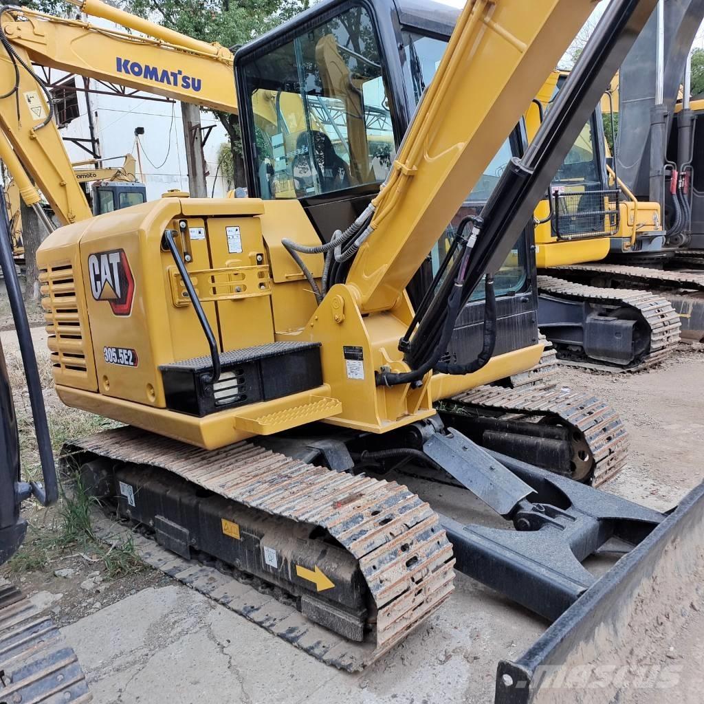 CAT 305.5 E Mini bageri < 7t