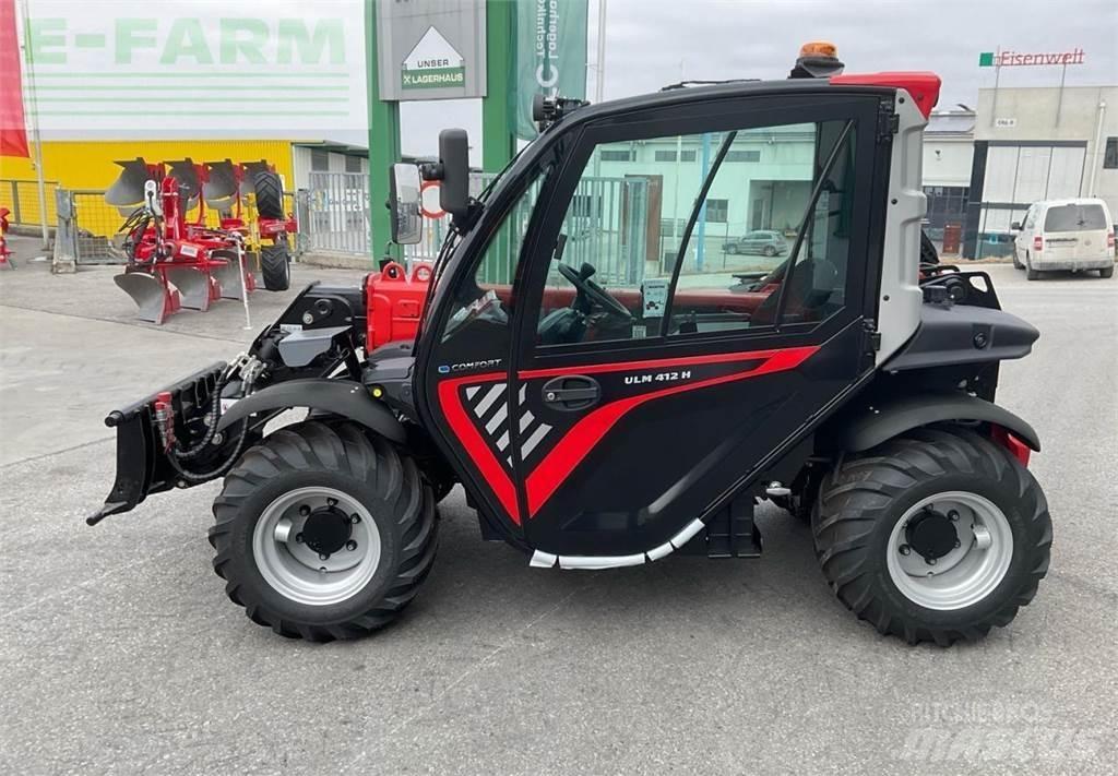 Manitou ULM 412 H Poljoprivredni teleskopski utovarivači