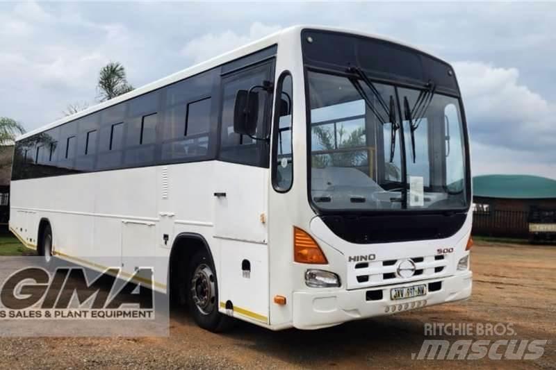 Hino Busmark 2000 Ostali autobusi