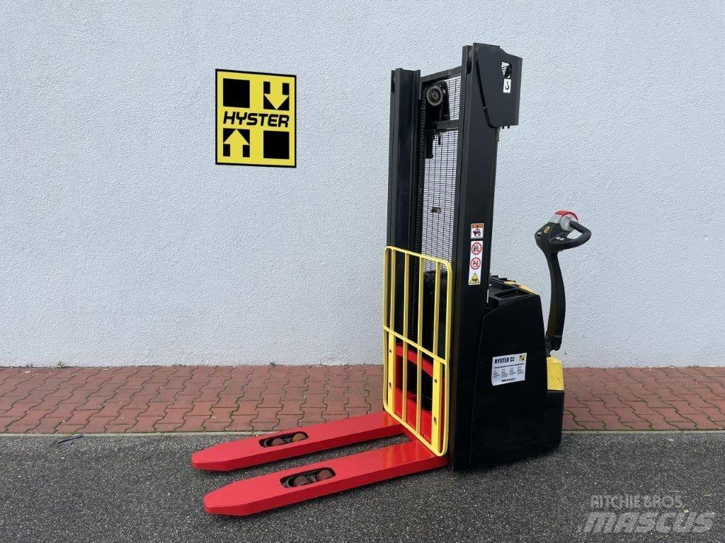 Hyster S 1.2 Ručni električni viljuškar