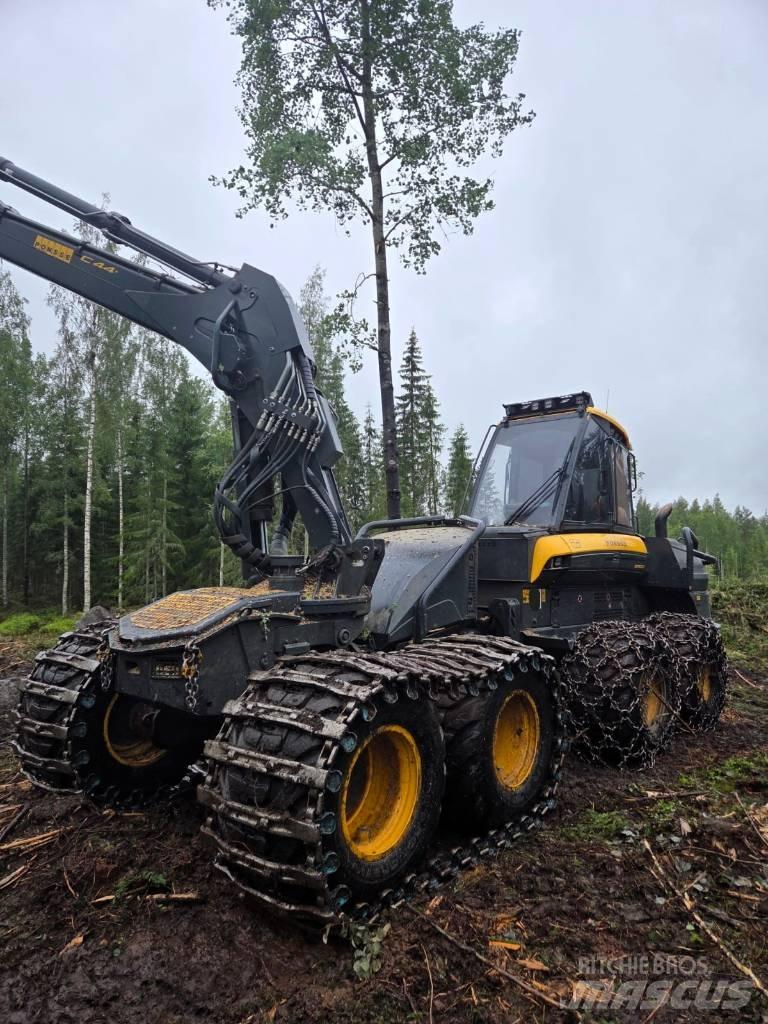 Ponsse ERGO 8W Harversteri