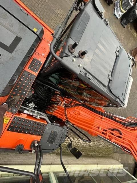 Hitachi ZX 170 W-6 Bageri točkaši
