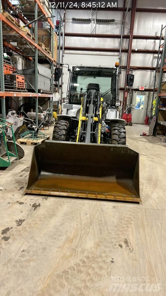Wacker Neuson 8085 Utovarivači na točkove