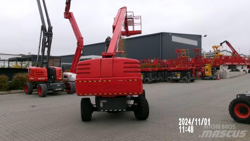 SkyJack SJ 45 T Teleskopske podizne platforme