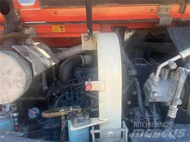 Kubota KX185-3 Bageri guseničari