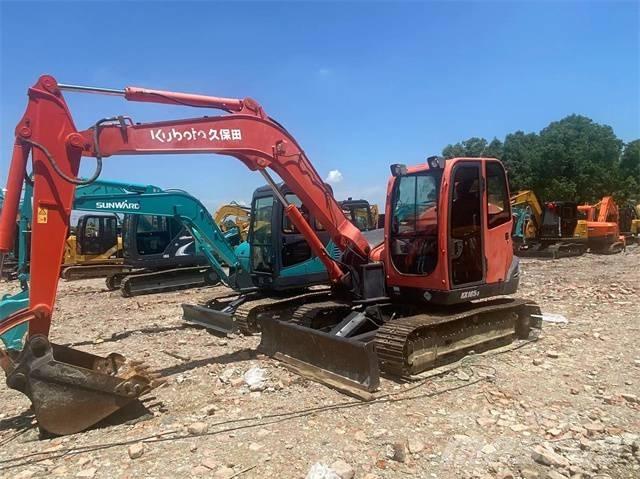 Kubota KX185-3 Bageri guseničari