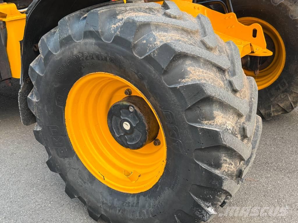 JCB TM320 Utovarivači na točkove