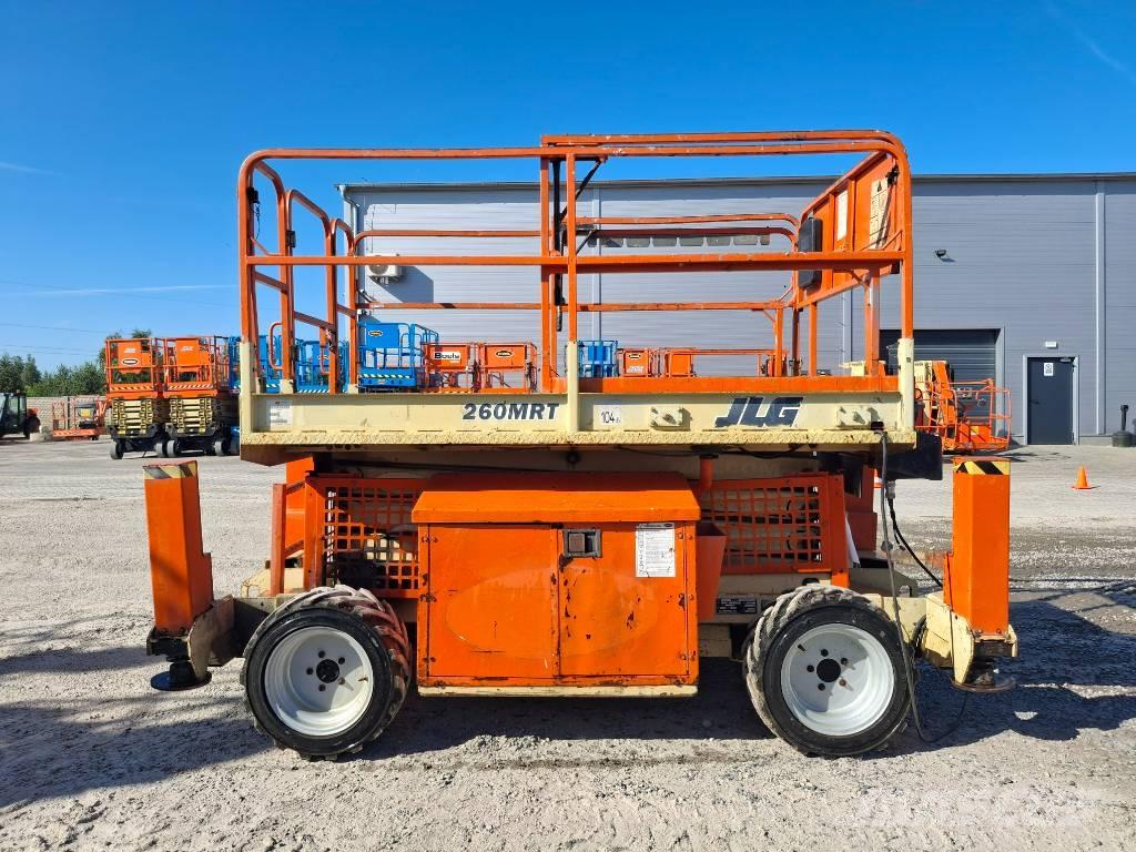 JLG 260MRT B Makazaste platforme