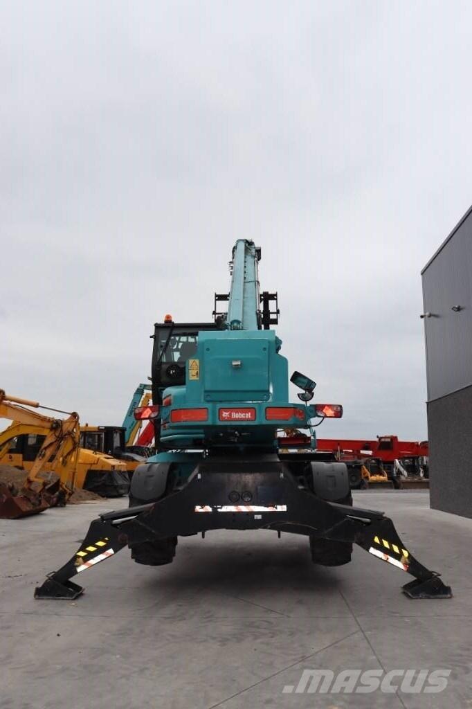 Bobcat TR 38160 EVO Teleskopski viljuškari