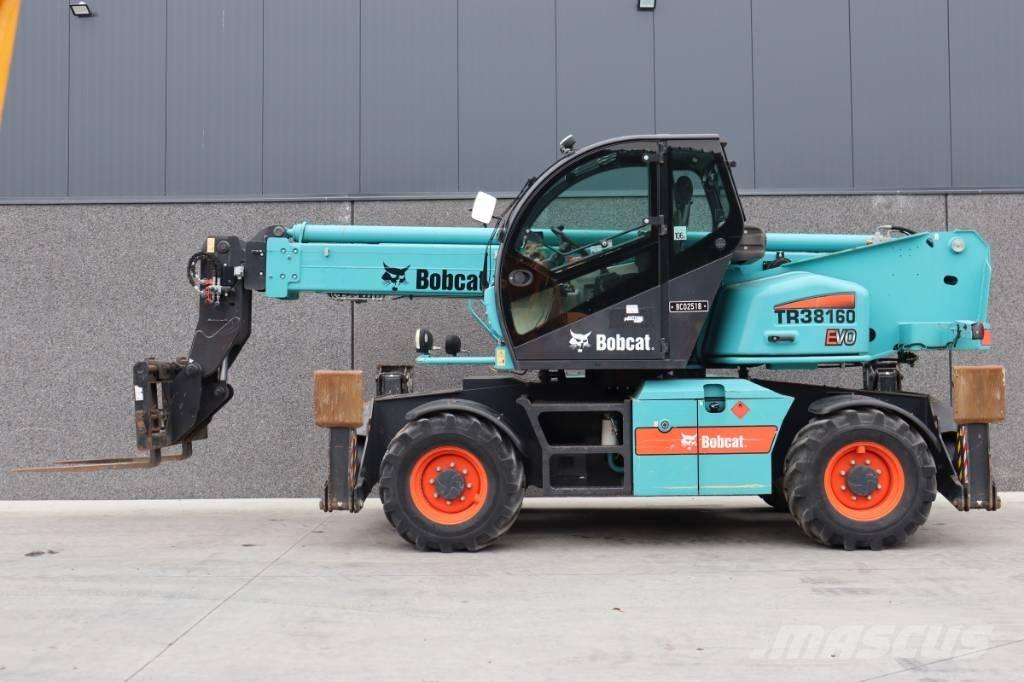 Bobcat TR 38160 EVO Teleskopski viljuškari