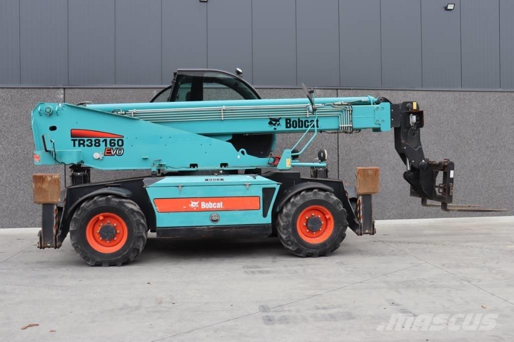 Bobcat TR 38160 EVO Teleskopski viljuškari