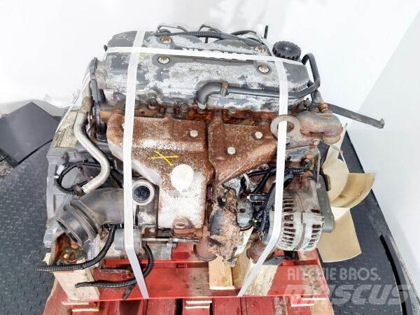 DAF FR118S1 Kargo motori