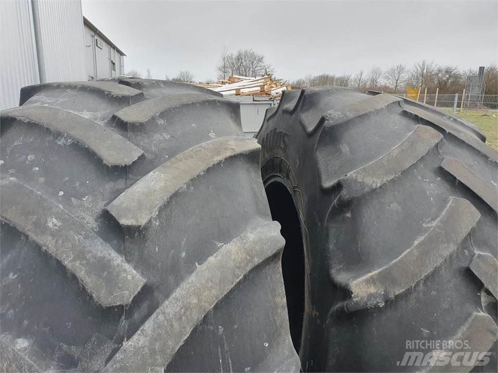 Mitas 710/70R38 x2 Gume, točkovi i felne