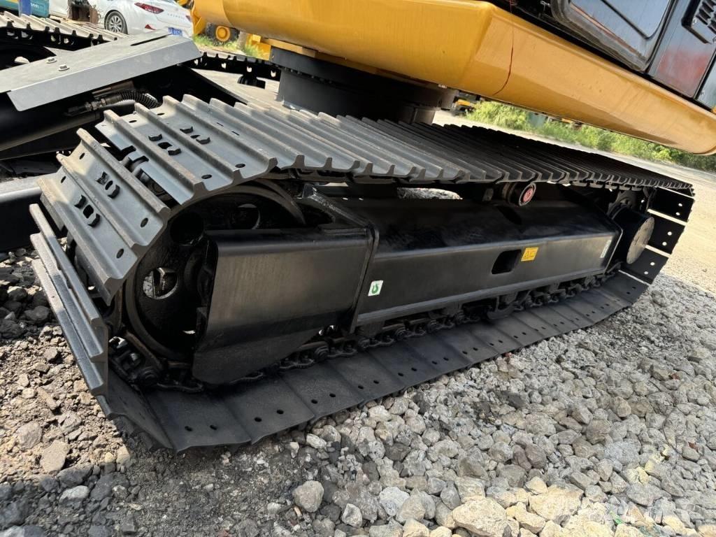 CAT 307 E2 Bageri guseničari
