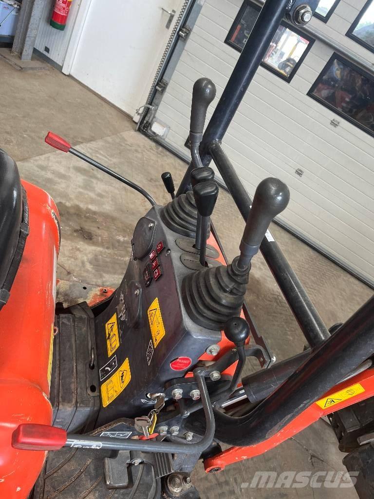 Kubota U 10-3 Mini bageri < 7t