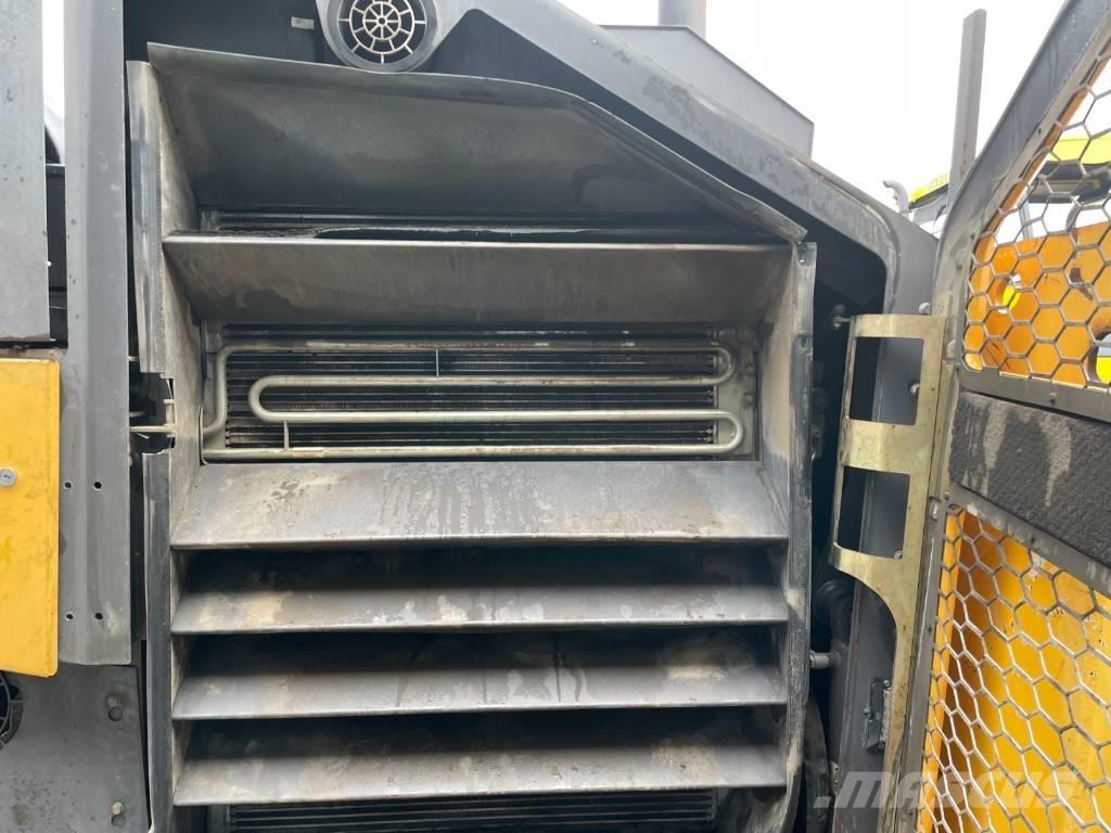 Volvo P7820C Asfaltni finišeri