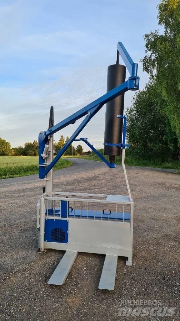 Al-vac 1600 lux Ostalo za građevinarstvo
