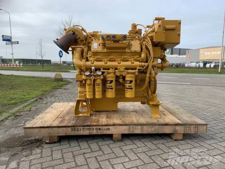 CAT 3408 DITA Brodski motori