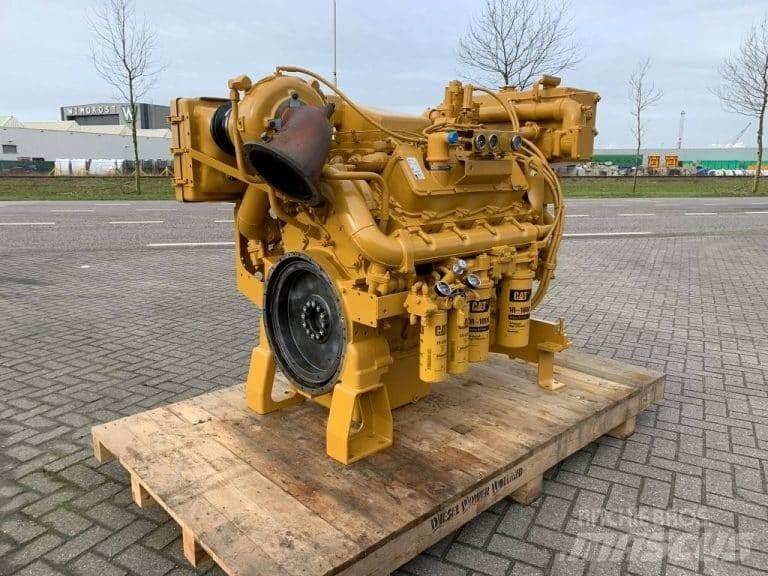 CAT 3408 DITA Brodski motori