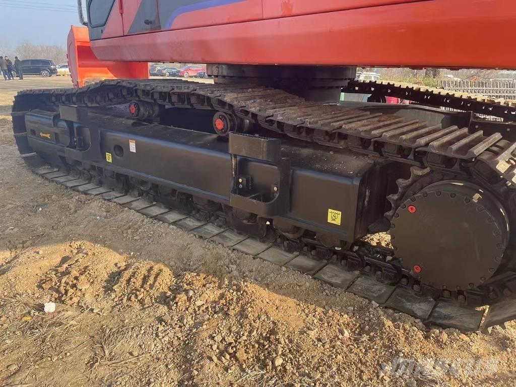 Doosan DH 420 LC-7 Bageri guseničari