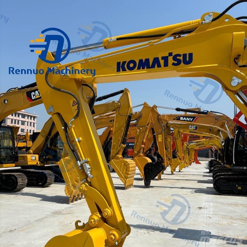 Komatsu PC 56 Mini bageri < 7t