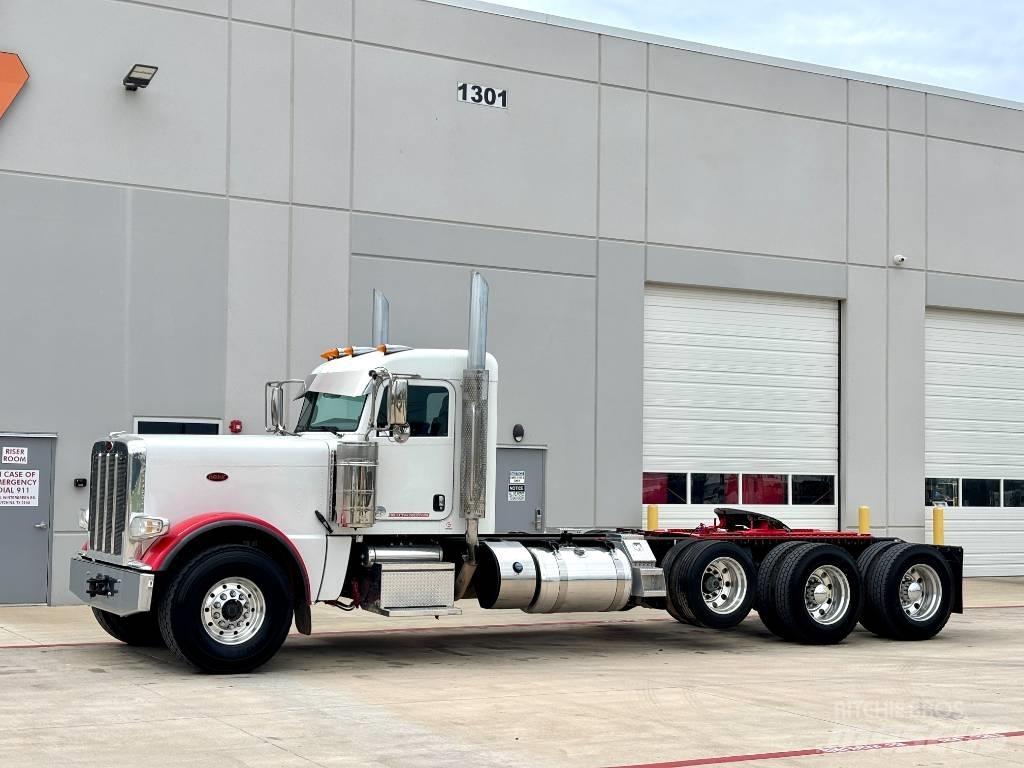Peterbilt 389 Tegljači