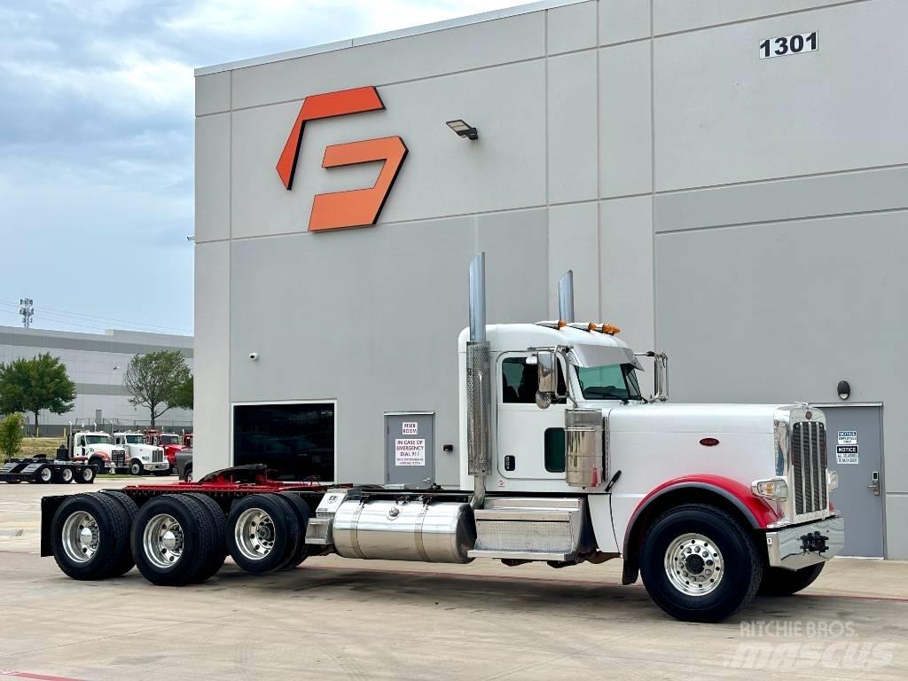 Peterbilt 389 Tegljači