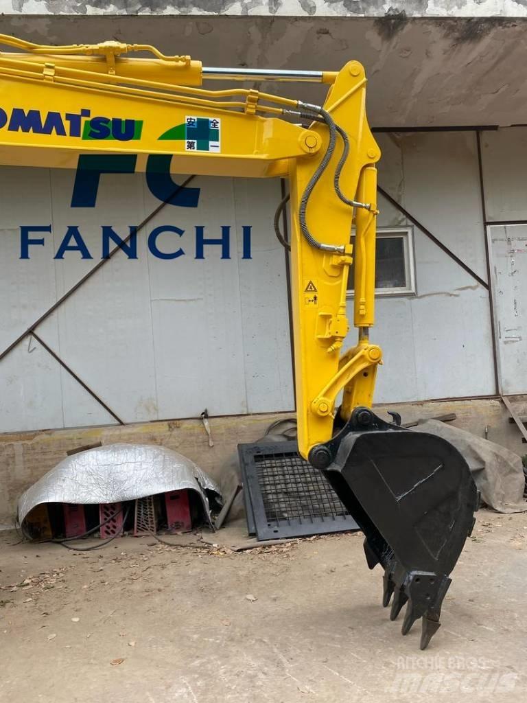 Komatsu 78US Mini bageri < 7t