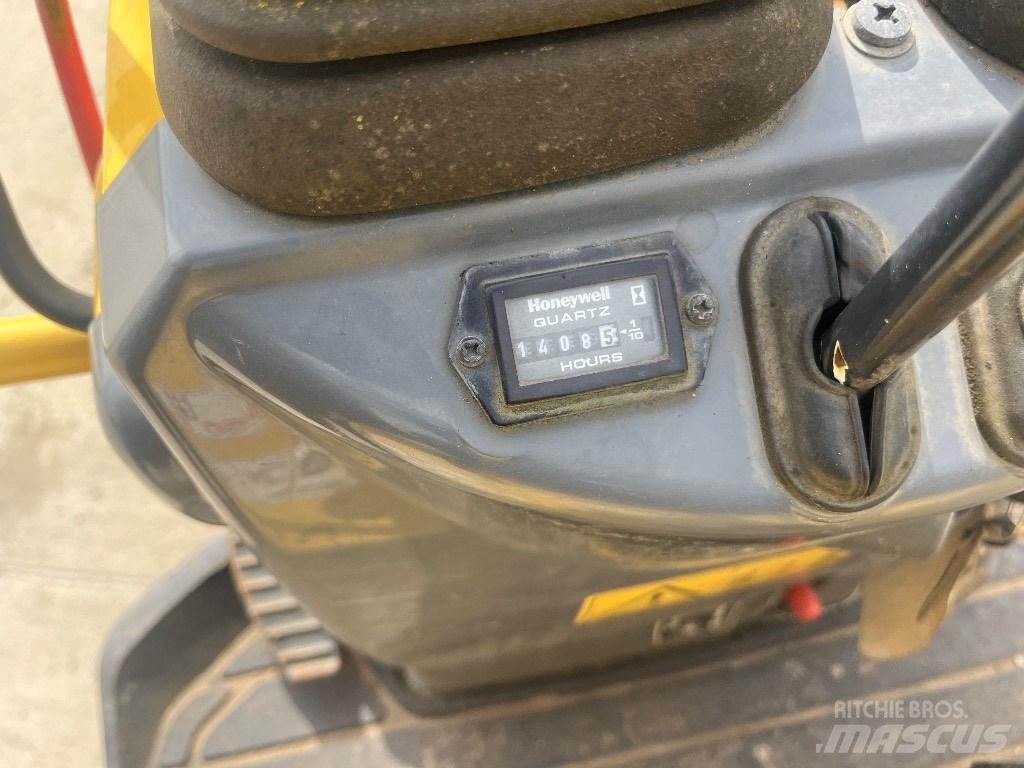 Yanmar SV 08 Mini bageri < 7t