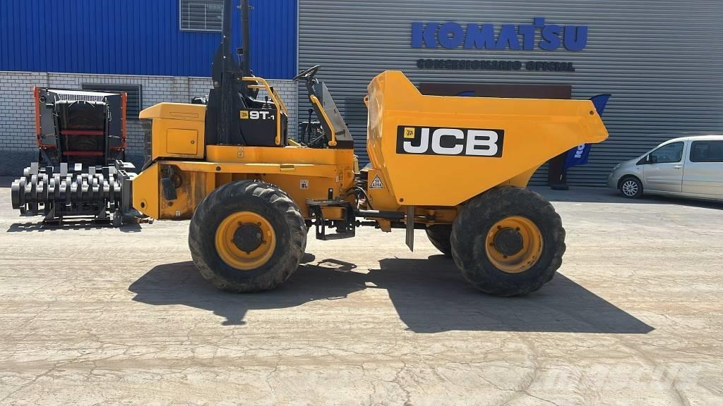 JCB 9TFT Damperi za gradilište