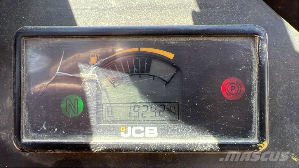JCB 9TFT Damperi za gradilište