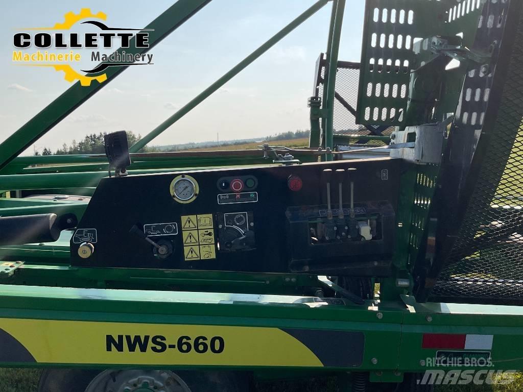 Anderson NWS-660 Omotači bala