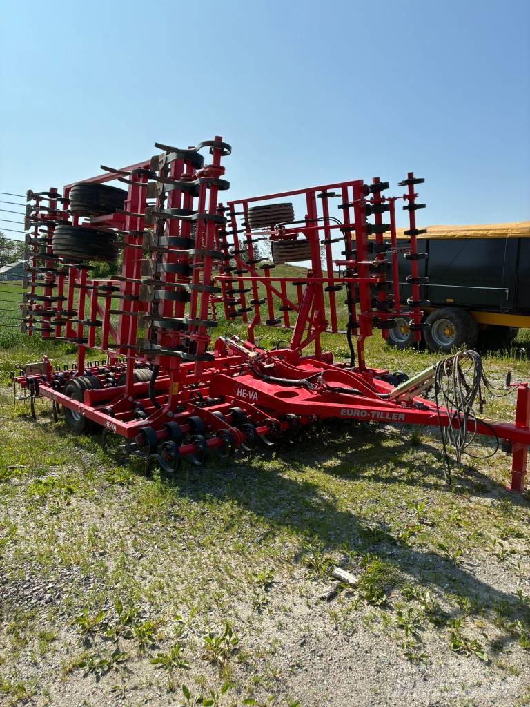 He-Va Euro-tiller 8m Drljače