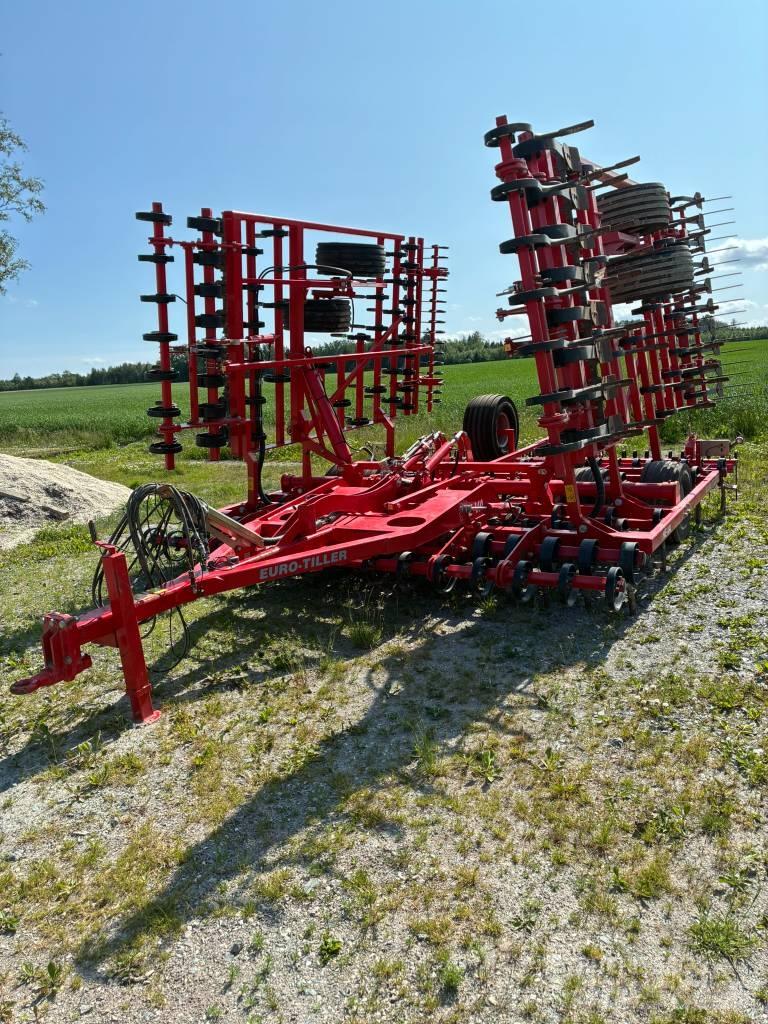 He-Va Euro-tiller 8m Drljače