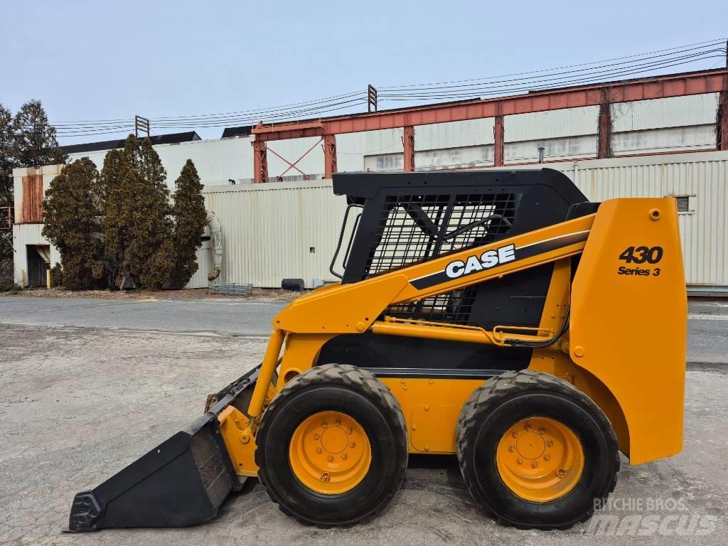 CASE 430 Skid steer mini utovarivači