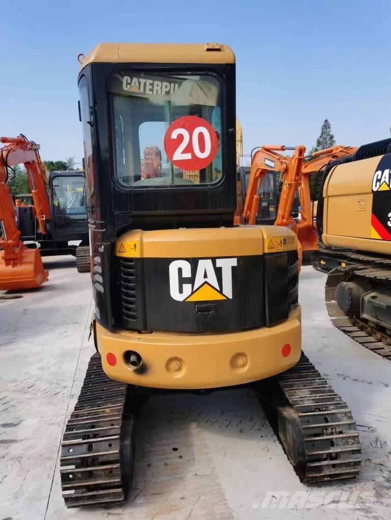 CAT 303 CR Mini bageri < 7t