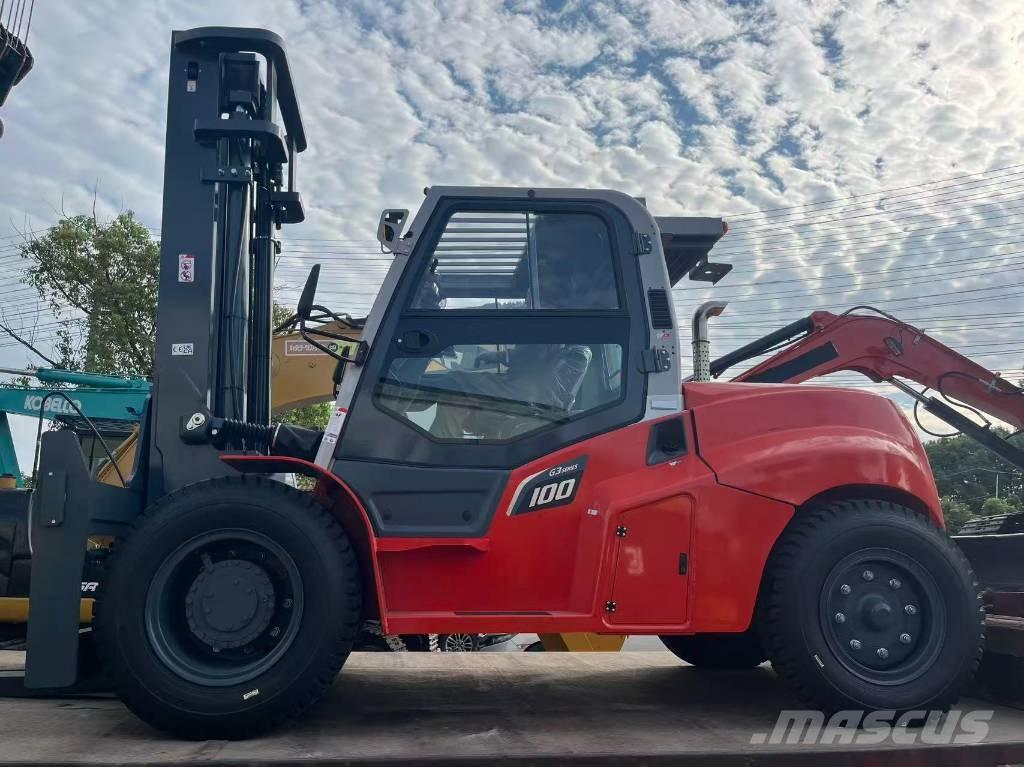 Heli CPCD 100 Dizelski viljuškari