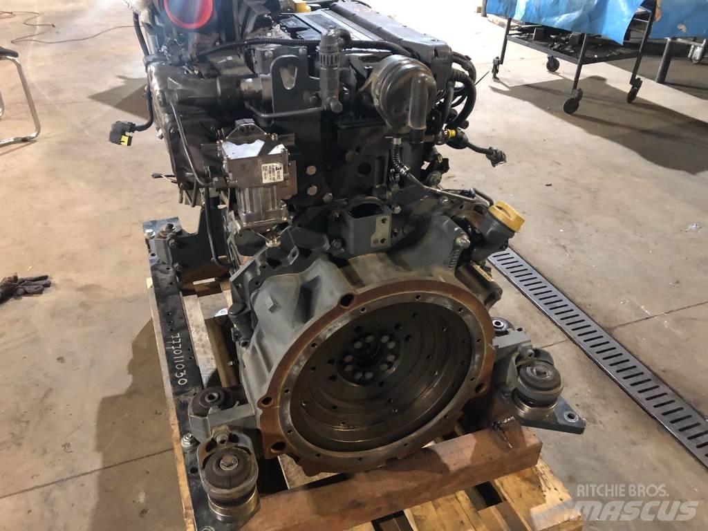 Deutz TCD 4.1 L4 Motori za građevinarstvo