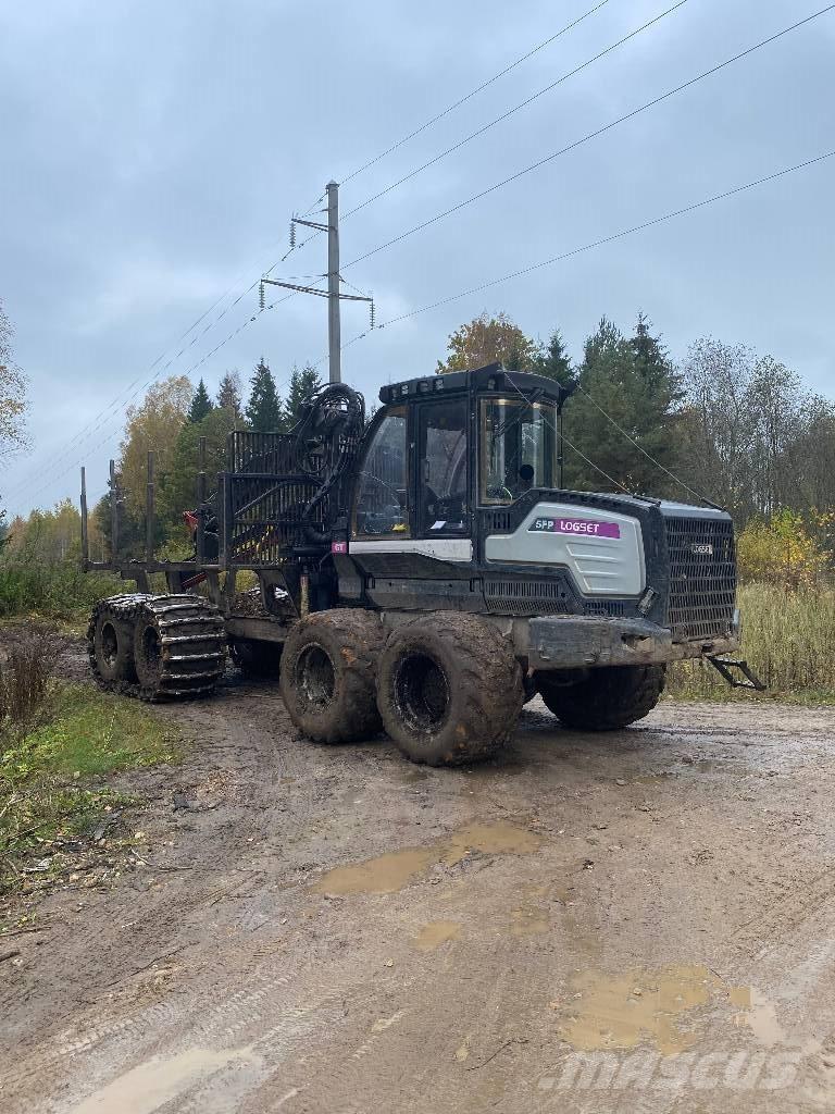 Logset 5 FP Forvarderi