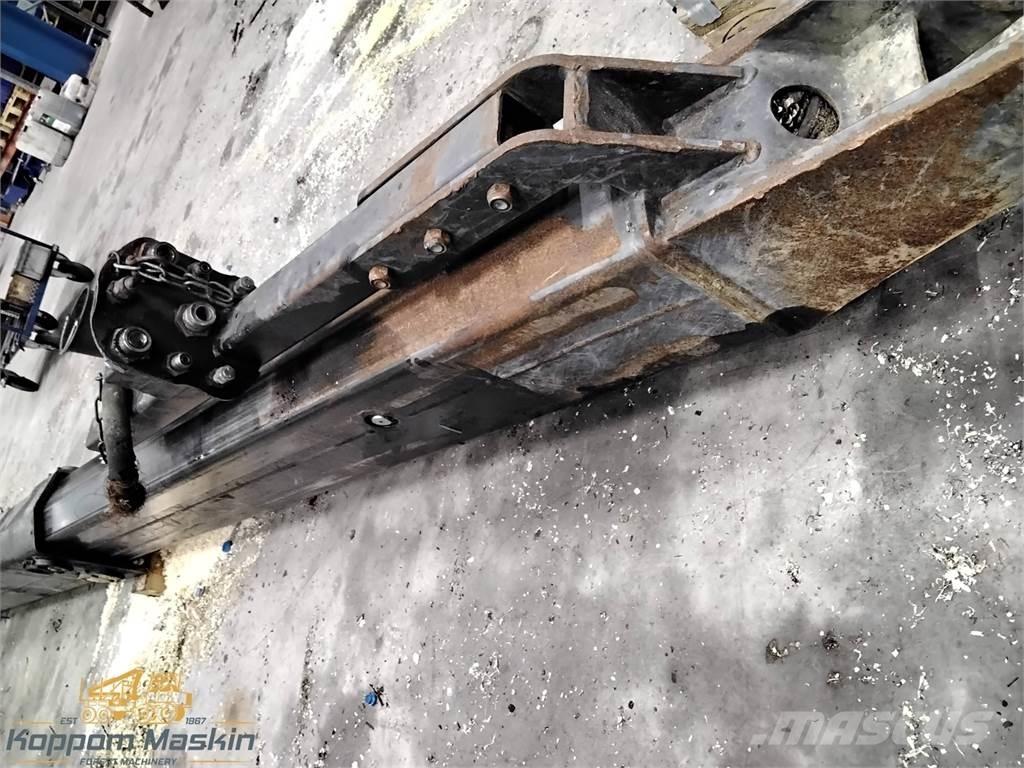 Kesla 1610H Kranovi za šumarske harvestere