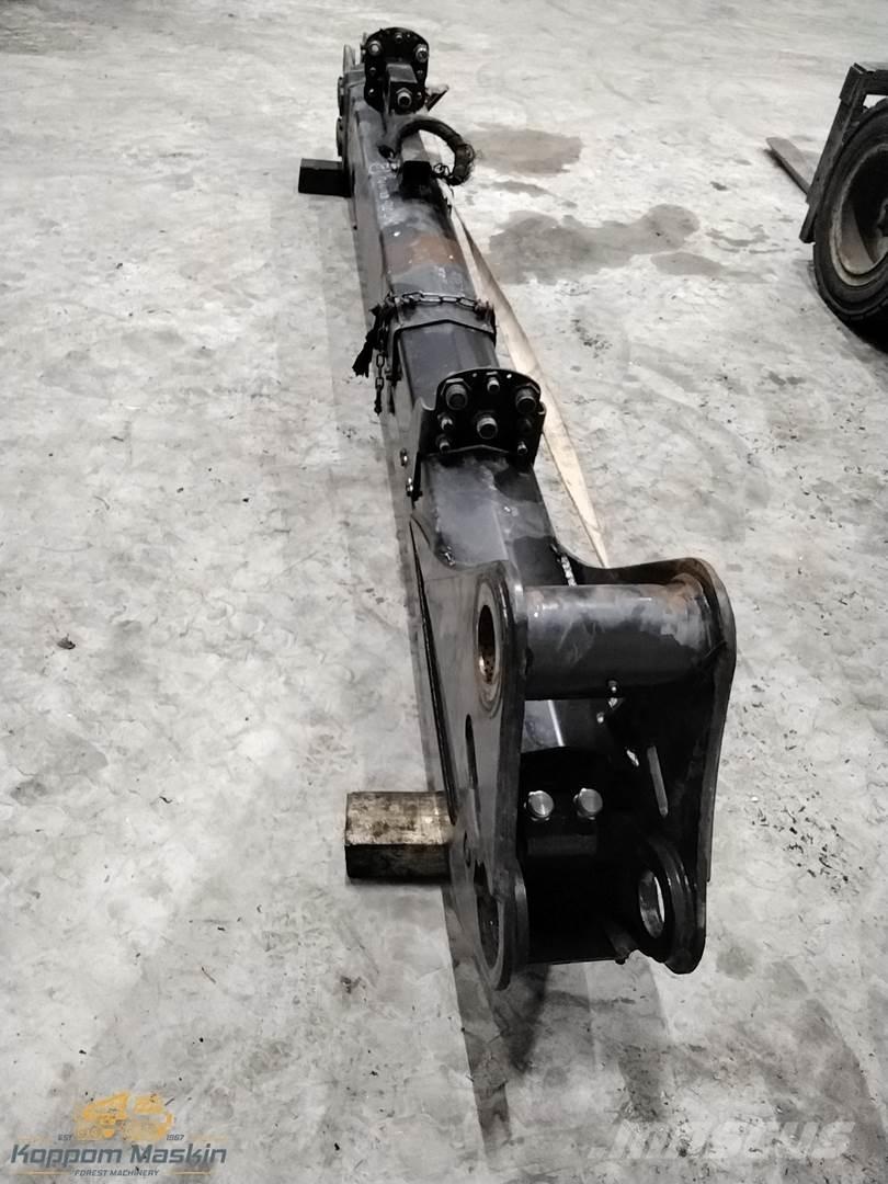 Kesla 1610H Kranovi za šumarske harvestere