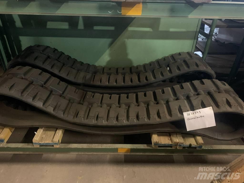 Bobcat T 770 Utovarivaču guseničara