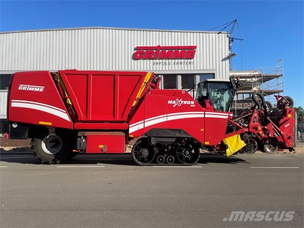 Grimme MAXTRON 620 Ostale poljoprivredne mašine